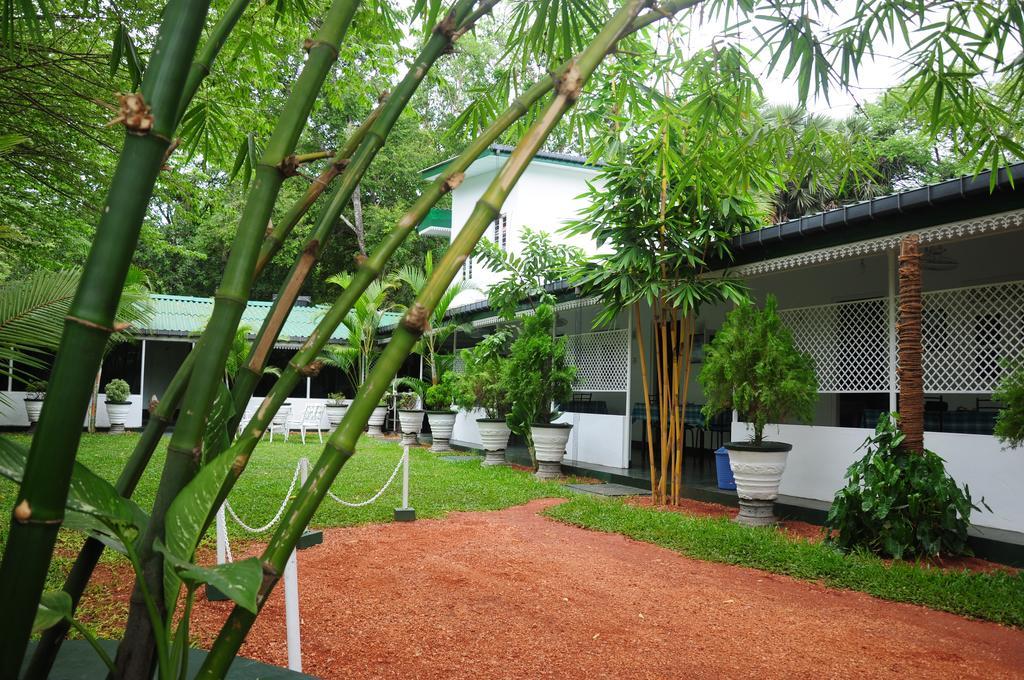 Levi'S Tourist - Anuradhapura Hotel Exterior foto